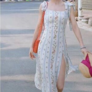 Reformation Twilight Dress Surrey💖